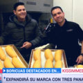 Repostero boricua lleva un pedacito de Puerto Rico a Florida