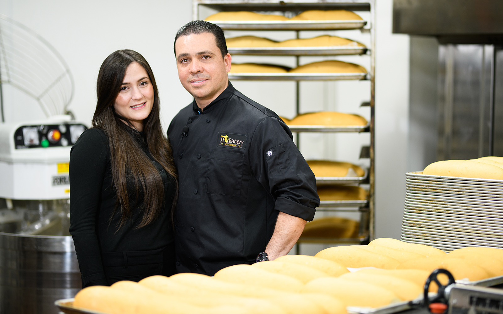 Fl Bakery llega a Kissimmee con pan sobao, sabor boricua y empleos en medio del coronavirus